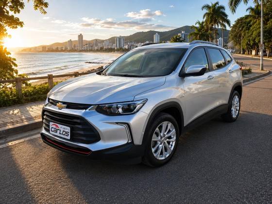 CHEVROLET TRACKER 1.2 TURBO FLEX LTZ AUTOMÁTICO